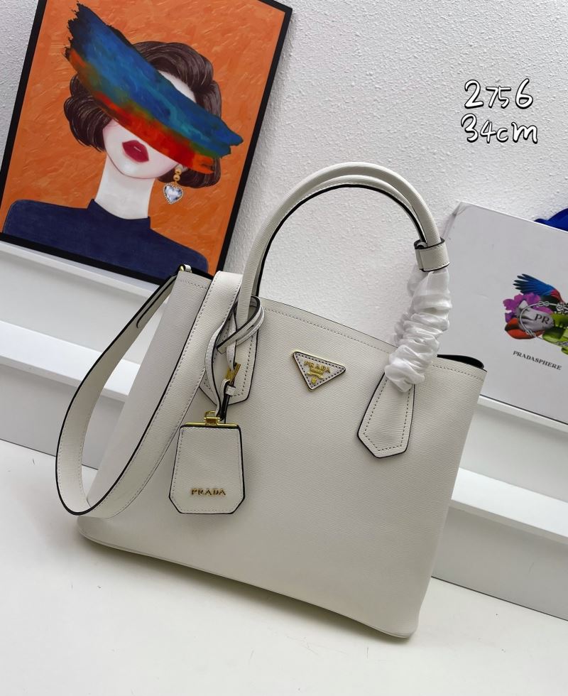 Prada Shopping Bags